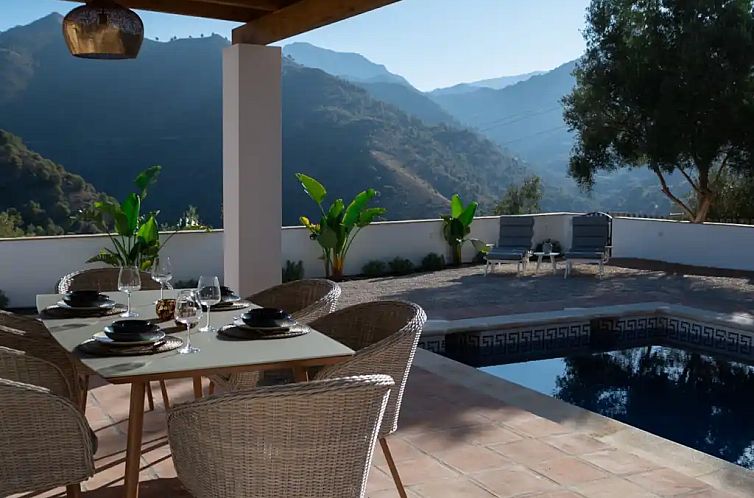 Unterkunft 1410520 - Ferienhaus Andalusien - Casa Calmante