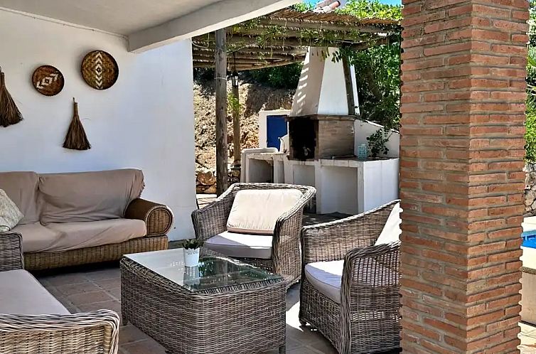 Vakantiewoning Competa 5