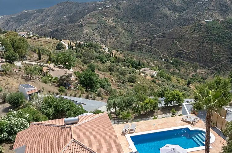 Unterkunft 1410534 - Ferienhaus Andalusien - Casa Abajo