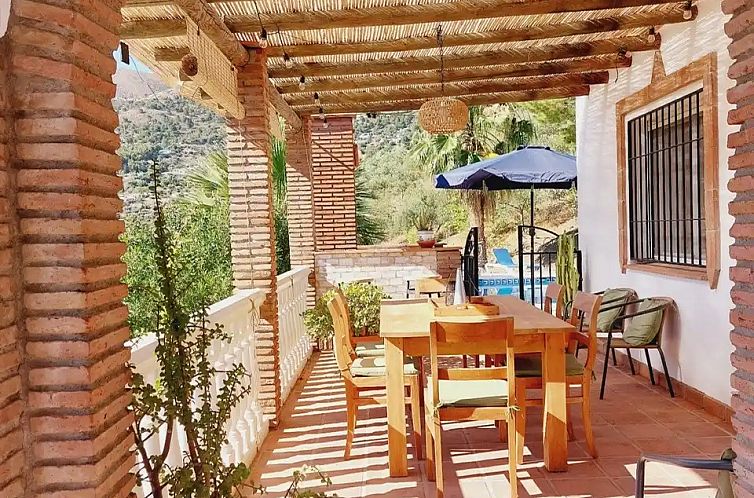 Villa Cómpeta