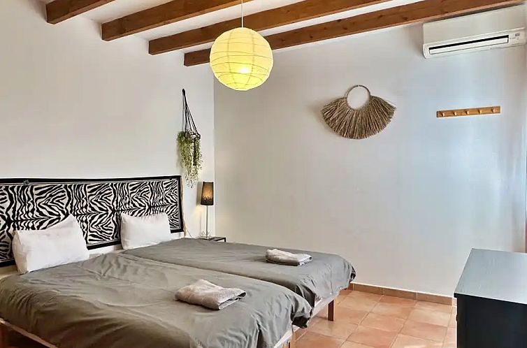 Villa Málaga met Omheind zwembad