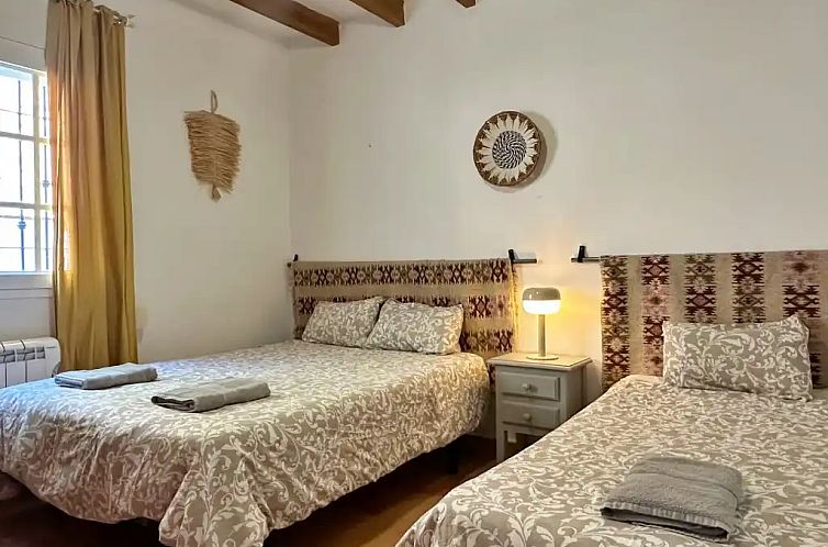 Villa Málaga met Omheind zwembad