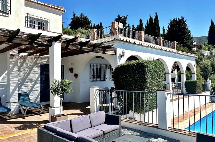 Villa Málaga met Omheind zwembad