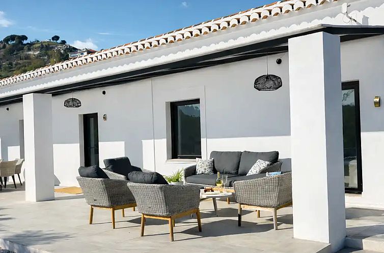 Finca Mar y Montaña - Casa