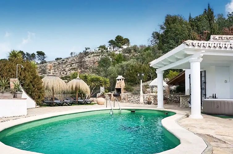 Unterkunft 1410542 - Ferienhaus Andalusien - Villa Boas Competa