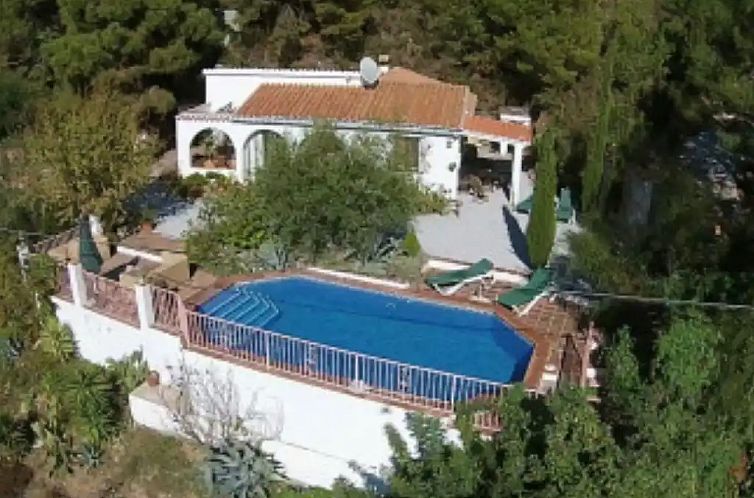 Unterkunft 1410543 - Ferienhaus Andalusien - Casa Oliana