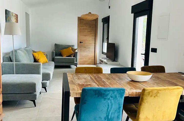 Finca Mar y Montaña - Casa &amp; Casita