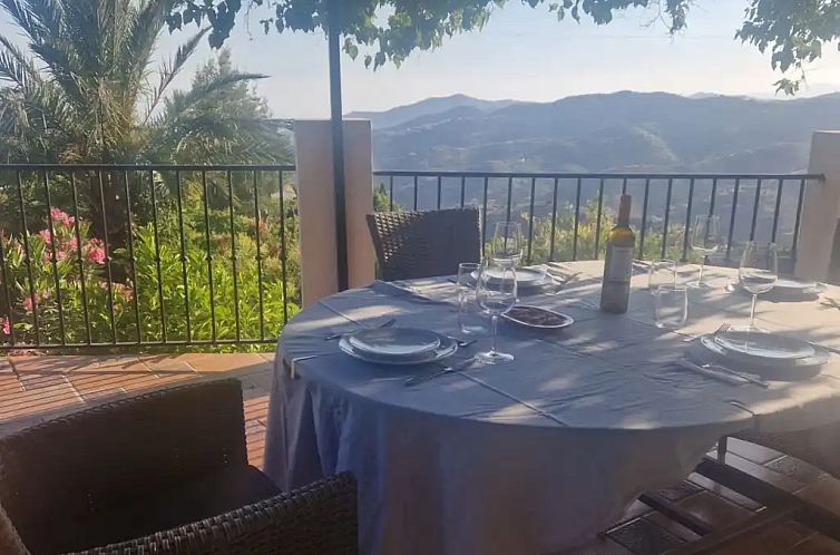 Casa Repisa Palmera