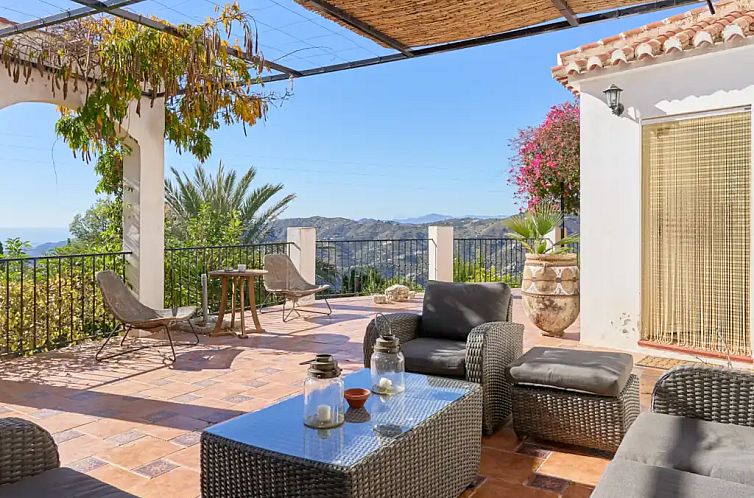 Casa Repisa Palmera