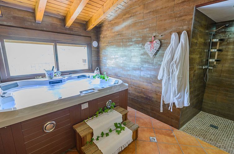 Unterkunft 1410802 - Ferienhaus Andalusien - Vakantiehuis Ländliches Haus El Tenguerengue