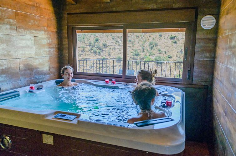 Vakantiehuis Ländliches Haus El Tenguerengue