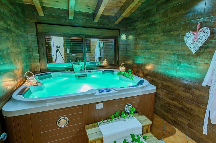 Vakantiehuis Ländliches Haus El Tenguerengue