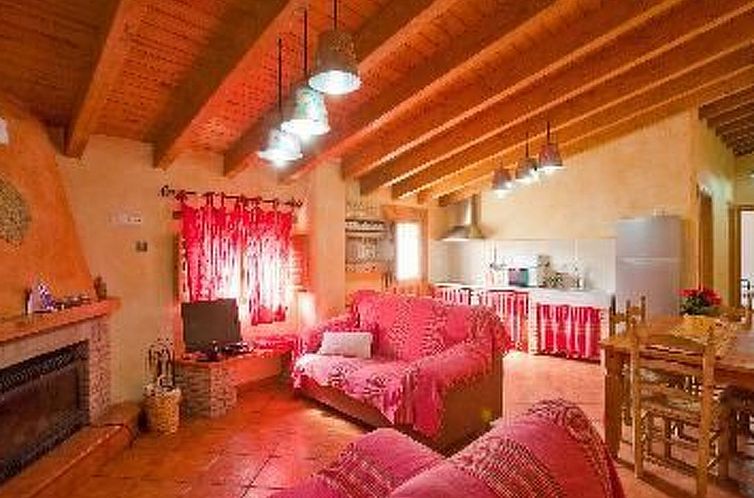 Vakantiehuis Ländliches Haus El Tenguerengue