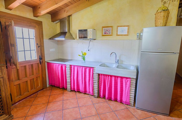 Vakantiehuis Ländliches Haus El Tenguerengue