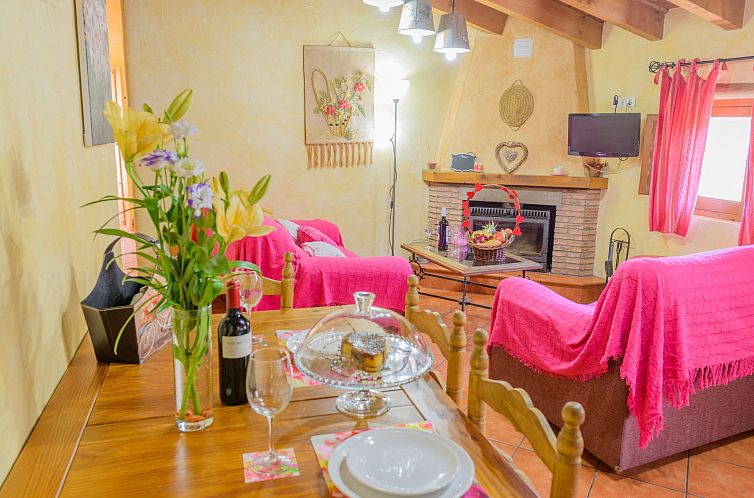 Vakantiehuis Ländliches Haus El Tenguerengue