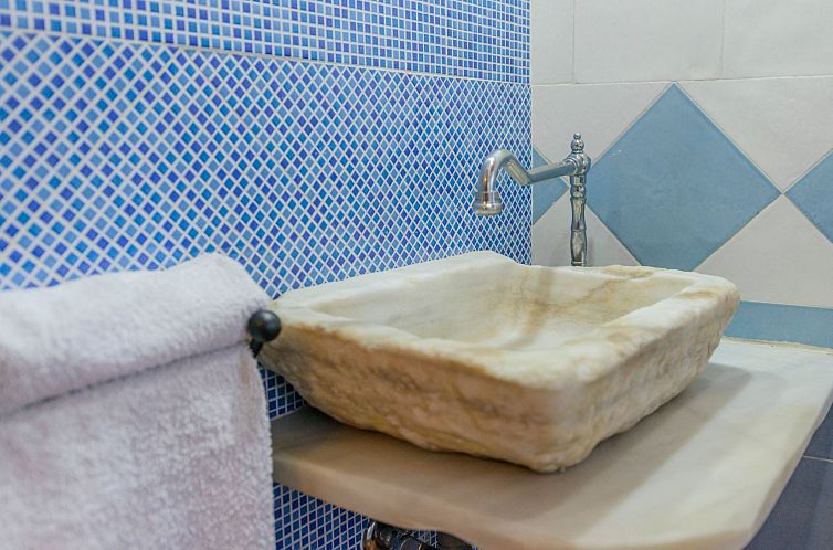 Vakantiehuis Ländliches Haus El Tenguerengue