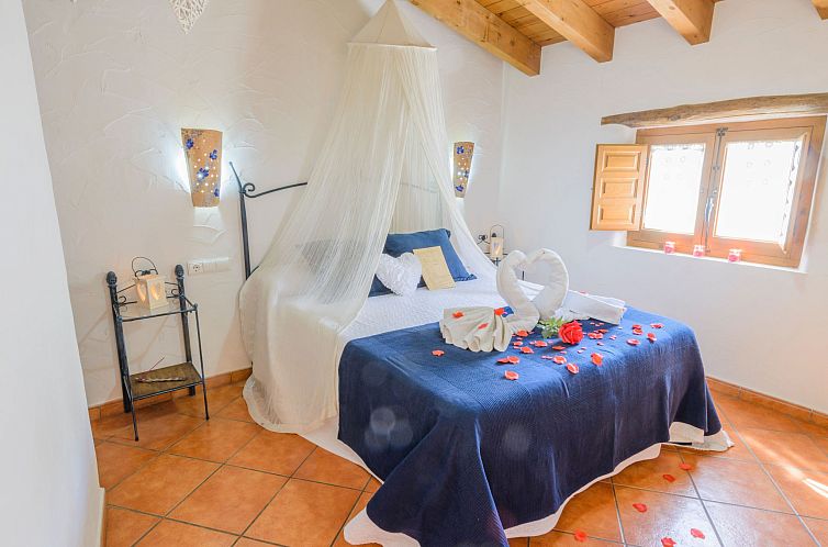 Vakantiehuis Ländliches Haus El Tenguerengue