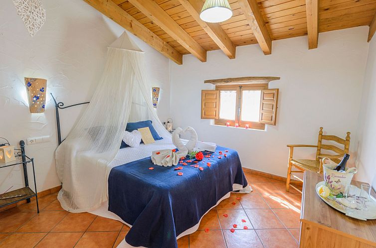 Vakantiehuis Ländliches Haus El Tenguerengue
