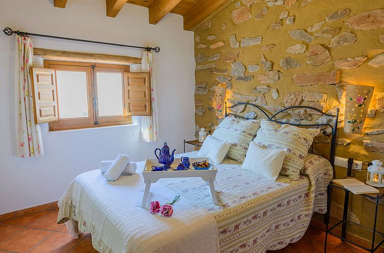 Vakantiehuis Ländliches Haus El Tenguerengue