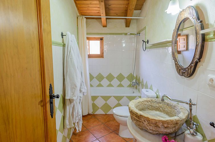Vakantiehuis Ländliches Haus El Tenguerengue