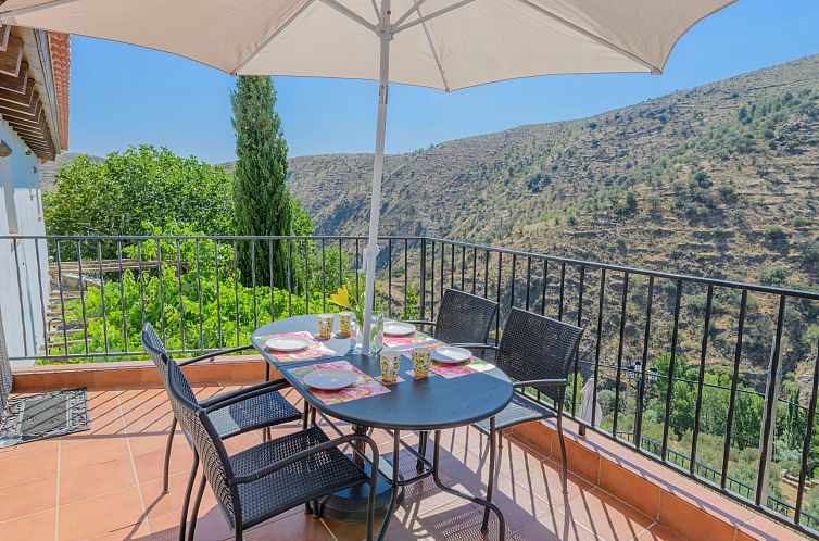 Vakantiehuis Ländliches Haus El Tenguerengue
