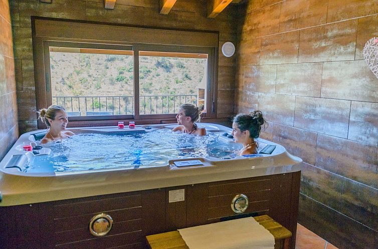 Vakantiehuis Ländliches Haus El Tenguerengue