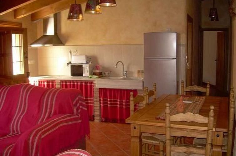 Vakantiehuis Tenguerengue