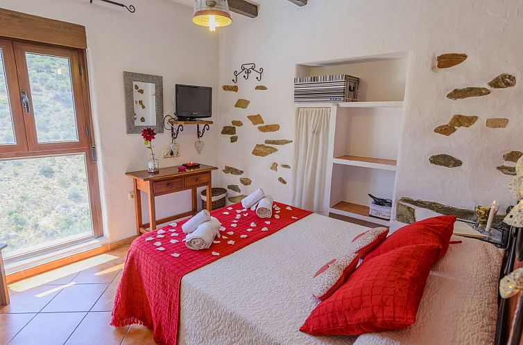 Unterkunft 1410806 - Ferienhaus Andalusien - Vakantiehuis Casa Picachico