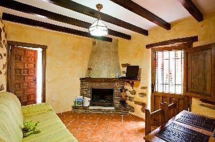 Vakantiehuis Casa Picachico