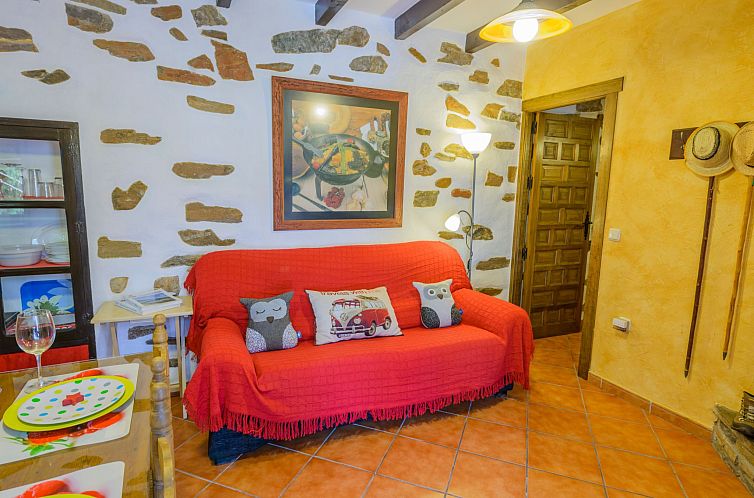 Vakantiehuis Casa Picachico