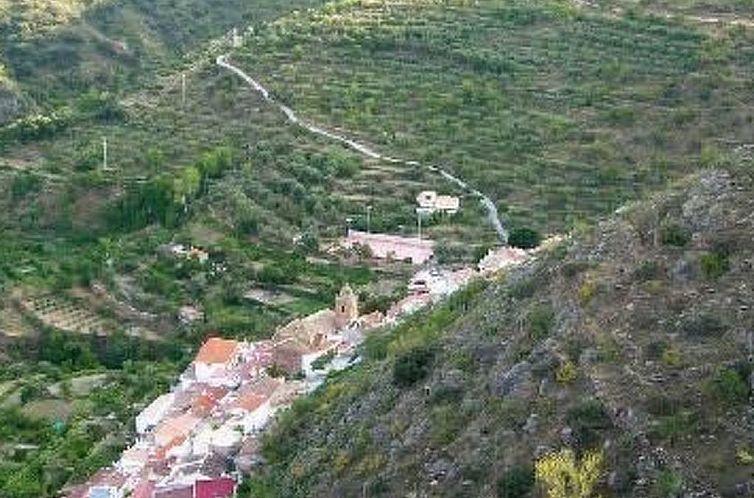 Vakantiehuis Casa Picachico