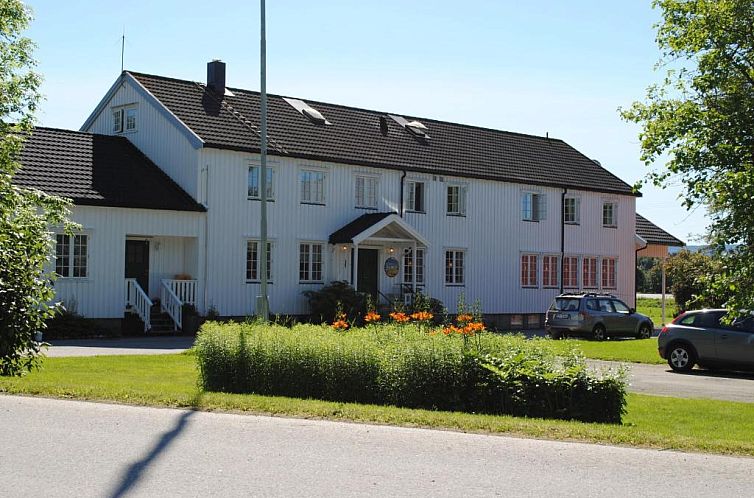 Unterkunft 1410903 - Appartement Mitte Norwegen - Grong Gård Guesthouse