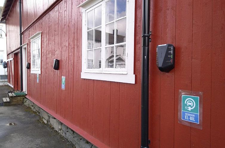 Grong Gård Guesthouse