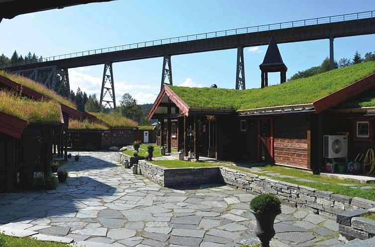 Unterkunft 1410904 - Appartement Mitte Norwegen - Namsentunet