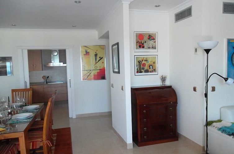 Appartement Cielo en Oasis