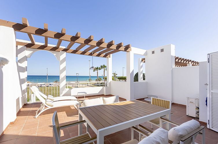 Unterkunft 14110005 - Appartement Andalusien - Appartement Mojacar Breeze - Seaview