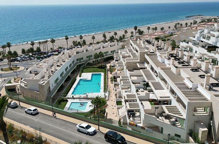 Unterkunft 14110006 - Appartement Andalusien - Appartement "La Invincible Moja" (Die unbesiegbare Moja)
