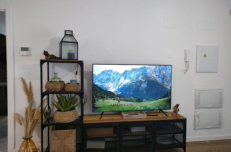 Appartement "La Invincible Moja" (Die unbesiegbare Moja)