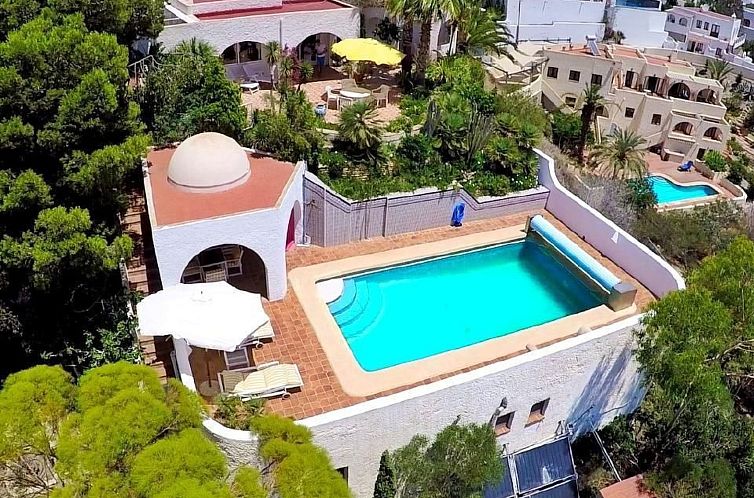 Unterkunft 14110007 - Ferienhaus Andalusien - Vakantiehuis Casa Collalba