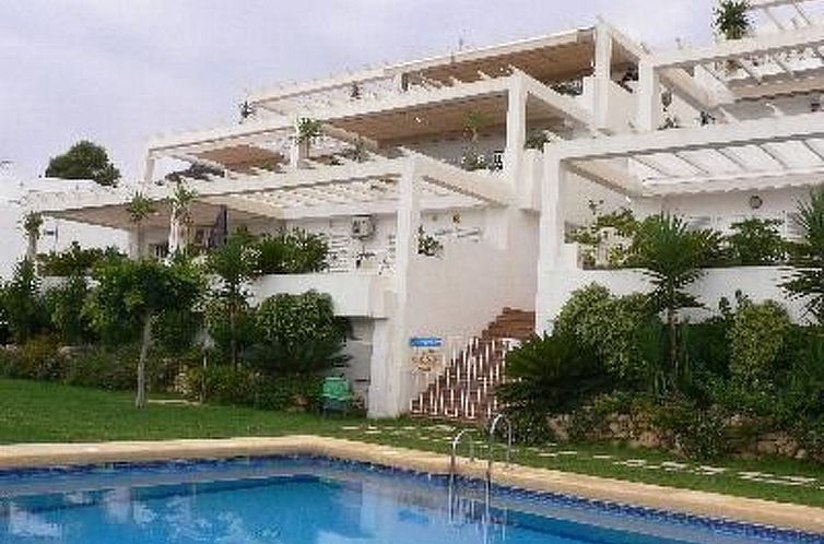 Guest house 14110008 - Apartment Andalusia - Appartement Fantastisches Penthouseapartment