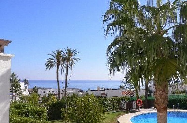 Unterkunft 14110010 - Appartement Andalusien - Appartement Großzügiges Ferienappartement mit Balkon