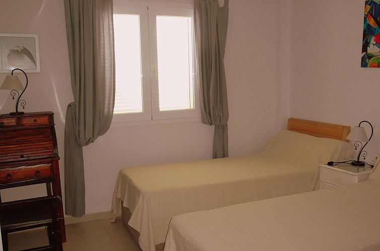 Appartement Großzügiges Ferienappartement mit Balkon