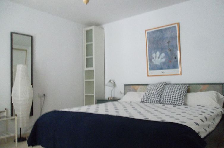 Appartement Großzügiges Ferienappartement mit Balkon