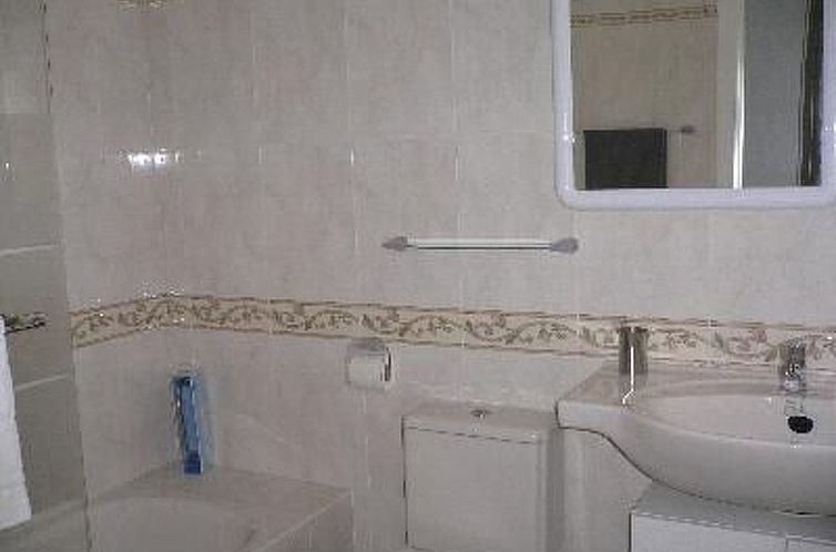 Appartement Großzügiges Ferienappartement mit Balkon