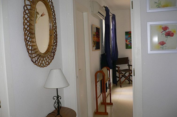 Appartement Großzügiges Ferienappartement mit Balkon