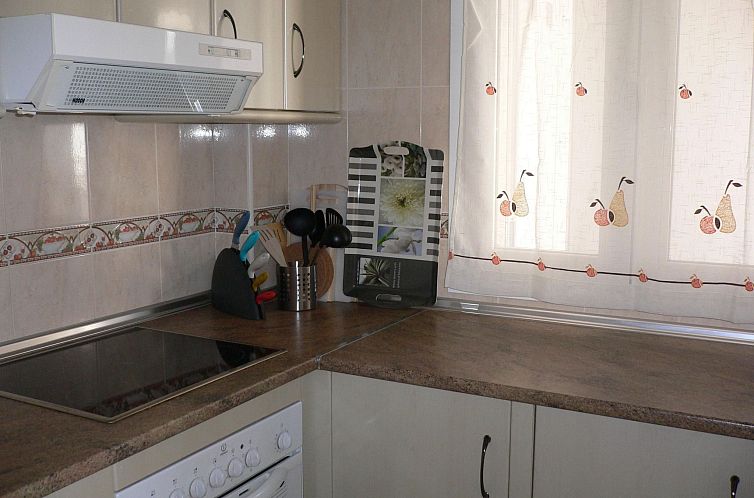 Appartement Großzügiges Ferienappartement mit Balkon