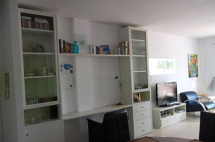 Appartement Großzügiges Ferienappartement mit Balkon