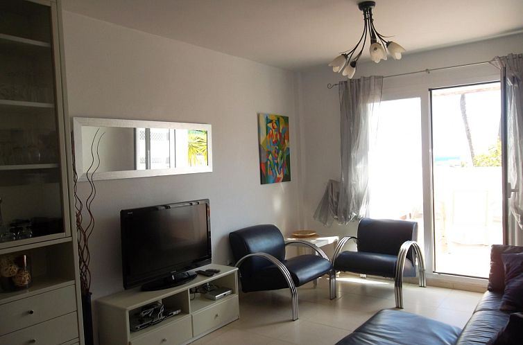 Appartement Großzügiges Ferienappartement mit Balkon