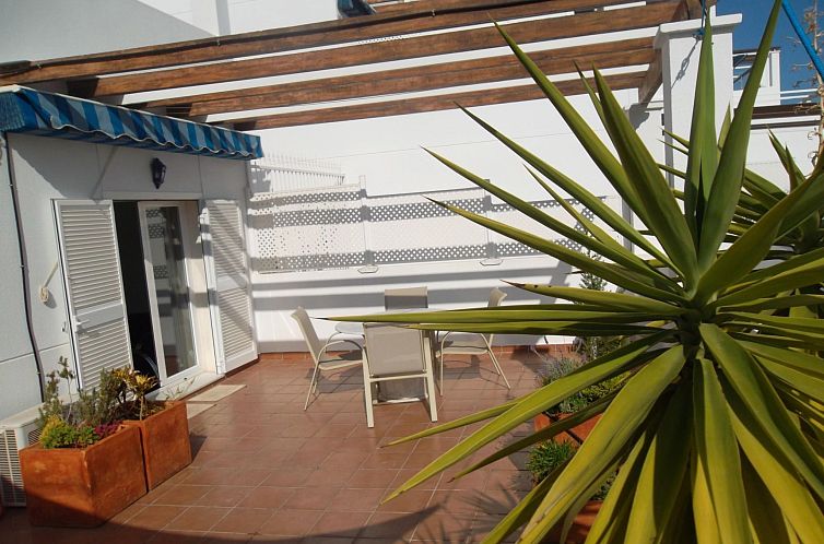Appartement Großzügiges Ferienappartement mit Balkon