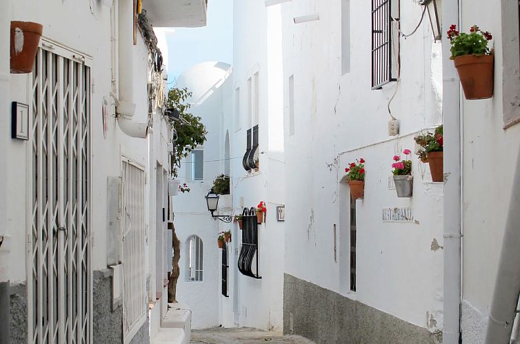 Appartement Großzügiges Ferienappartement mit Balkon